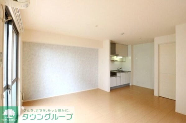 ラフォーレ上ノ台 Cの物件内観写真